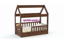 Кровать-домик Джинс 13.3