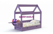 Кровать-домик Джинс 12.12