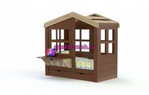 Кровать-домик Поль 11.8