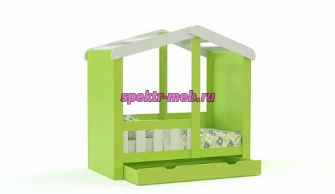 Кровать-домик Поль 11.9