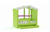 Кровать-домик Поль 11.9