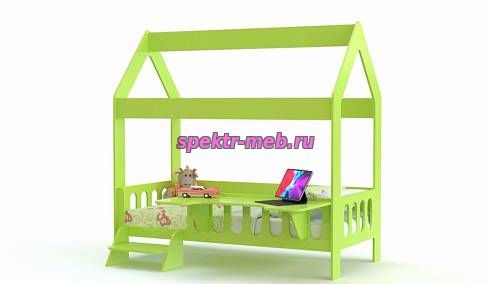 Кровать-домик Джинс 10.3