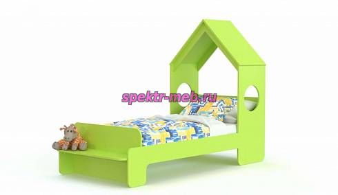 Кровать-домик Манхеттен 14