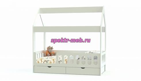 Кровать-домик Джинс 13