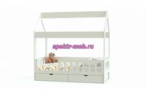 Кровать-домик Джинс 13