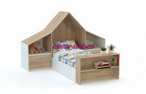 Кровать-домик Марс 13.4