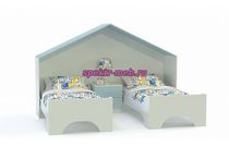 Кровать-домик Марс 11