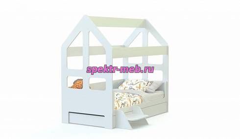 Кровать-домик Искра 12.12