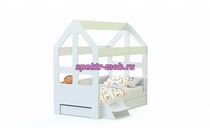 Кровать-домик Искра 12.12