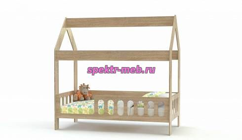 Кровать-домик Джинс 10