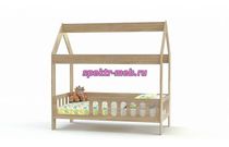 Кровать-домик Джинс 10