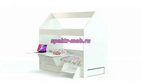 Кровать-домик Астра 12.22