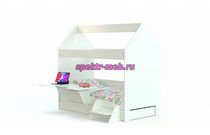 Кровать-домик Астра 12.22