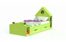 Кровать-домик Манхеттен 12.4