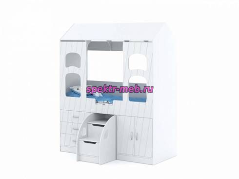 Детская кровать Фили 5