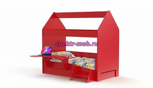 Кровать-домик Астра 11.22
