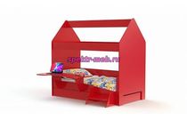 Кровать-домик Астра 11.22