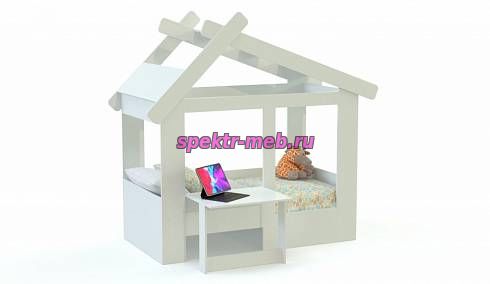 Кровать-домик Мартис 10.6