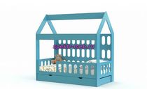 Кровать-домик Джинс 12.3