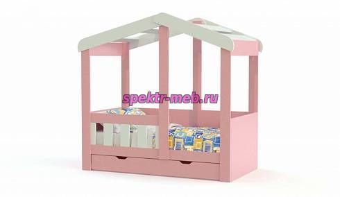 Кровать-домик Поль 11