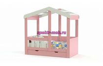 Кровать-домик Поль 11