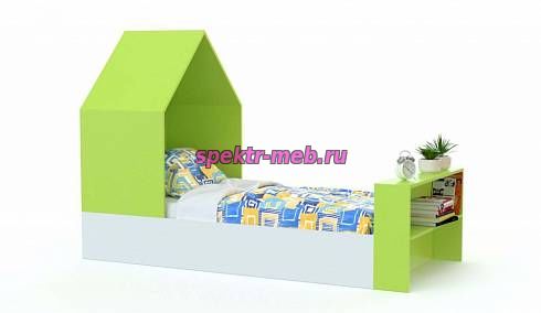 Кровать-домик Марс 13.3