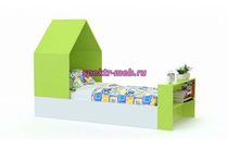 Кровать-домик Марс 13.3