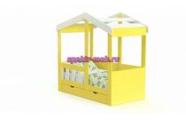 Кровать-домик Поль 12.3