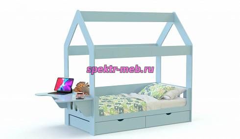 Кровать-домик Джинс 13.12