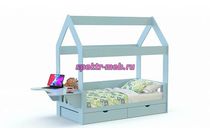 Кровать-домик Джинс 13.12