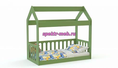 Кровать-домик Джинс 11.1