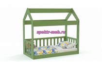 Кровать-домик Джинс 11.1