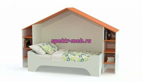 Кровать-домик Марс 12.5