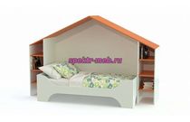 Кровать-домик Марс 12.5