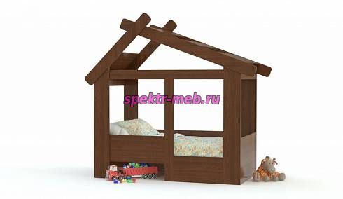 Кровать-домик Мартис 10.4