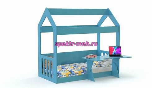 Кровать-домик Джинс 11.14