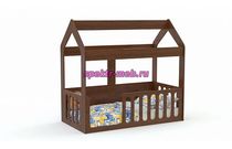 Кровать-домик Джинс 11.5