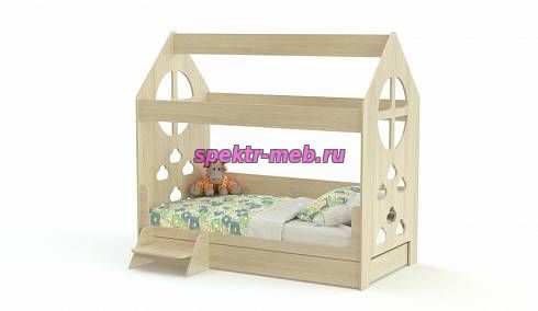 Кровать-домик Лимпо 11.12