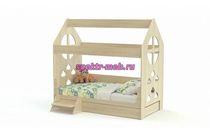 Кровать-домик Лимпо 11.12