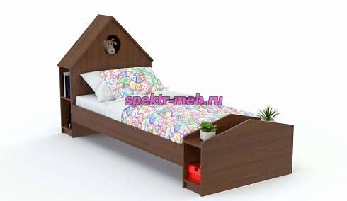 Кровать-домик Манхеттен 12.2