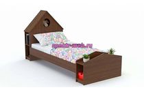 Кровать-домик Манхеттен 12.2