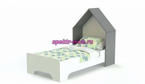 Кровать-домик Манхеттен 16