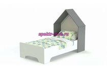 Кровать-домик Манхеттен 16