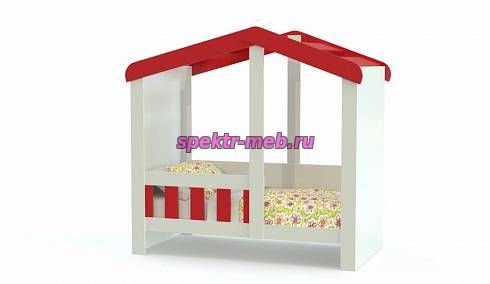 Кровать-домик Поль 10.9