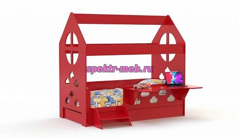 Кровать-домик Лимпо 11.4