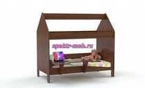 Кровать-домик Астра 10.21
