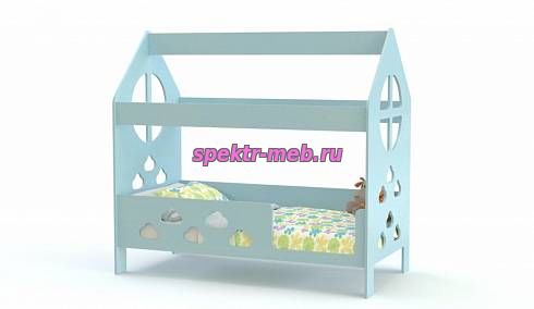 Кровать-домик Лимпо 10