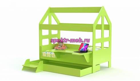 Кровать-домик Искра 11.4