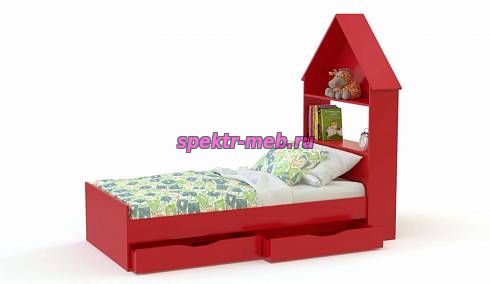 Кровать-домик Манхеттен 15.1