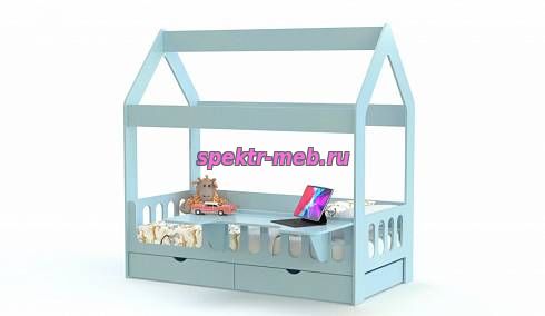 Кровать-домик Джинс 13.2